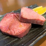 Extra thick Cow tongue Steak