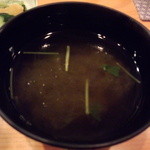 日本料理 たかむら - 吸い物
