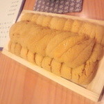 日本料理 たかむら - ウニ