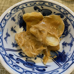 味乃しゅうか - 百合根