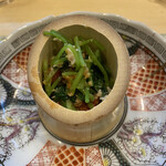 味乃しゅうか - ます子と三つ葉