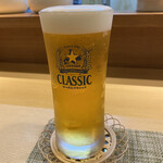 味乃しゅうか - ビア