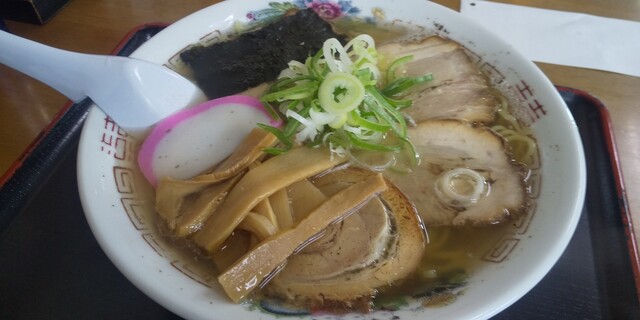 中華そば　さたけ 天童店 - 天童南（ラーメン）の写真