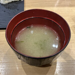 晶 - 202205  味噌汁