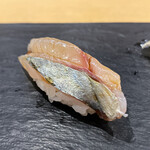 晶 - 202205  しまあじ（三重産）