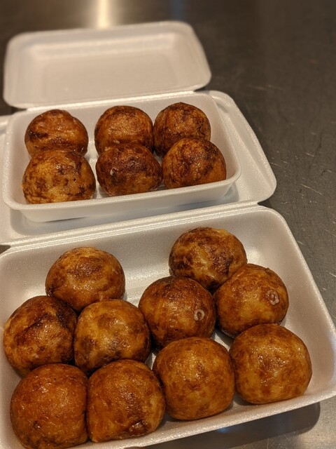 京都たこ壱 - 北野白梅町/たこ焼き | 食べログ