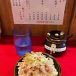 家系ラーメン 稲葉家 - 