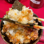 家系ラーメン 稲葉家 - 