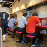 家系ラーメン 稲葉家 - 