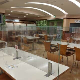 山梨県庁職員食堂_2