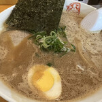 ラーメンだるまや - 