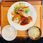 いっかく食堂 - 