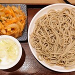 十割蕎麦 さがたに 新宿京王モール店 - 