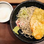 十割蕎麦 さがたに 新宿京王モール店 - 