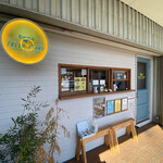 FRESH STAND by birica - 外観