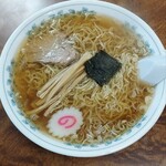 支那そば 熊文 - 