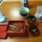 うなぎ亭 友栄 - 『うな重、【5,940円】』