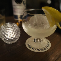 TOKYO Whisky Library - 日向夏のスモーキーレブヒート