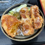 とんかつ 栄ちゃん - 完成