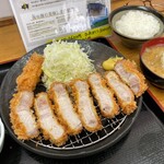 とんかつ 栄ちゃん - 南ぬ豚ちゃん