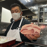 とんかつ 栄ちゃん - 素晴らしい