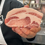 とんかつ 栄ちゃん - 理想