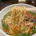 台湾ラーメン 味世 - 