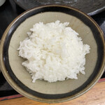とんかつ 栄ちゃん - 〆ご飯