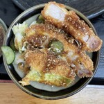 とんかつ 栄ちゃん - ⑤ かんせい。