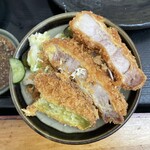 とんかつ 栄ちゃん - ③