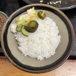 とんかつ 栄ちゃん - ①