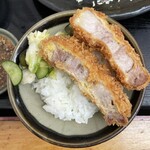 とんかつ 栄ちゃん - ②