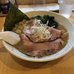 らぁ麺 喜鷲 - 