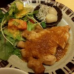 栄千 - お肉が柔らかくて美味しい