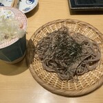 Sake To Sakana To Soba Sakanakenkyuujo - 