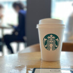 スターバックス・コーヒー - ドリップコーヒー(ICE│Short)@税込350円：ケニア