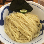 つじ田 神田御茶ノ水店 - 麺(すだちとのり)