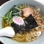 新ちゃんラーメン - ラーメン