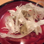 日本料理 たかむら - トラフグ皮