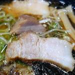 チャーシューです