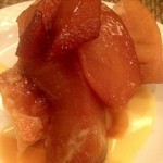 Les deux - リンゴのタルトタタン