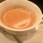 Les deux - 食後の珈琲