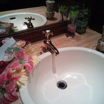 バー クラスター - トイレまで綺麗でした！