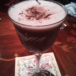 バー クラスター - 【アレキサンダー ｳﾞｧﾚﾝﾀｲﾝﾊﾞｰｼﾞｮﾝ】 上に乗ってるはﾁｮｺﾁｯﾌﾟとﾅﾂﾒｸﾞ