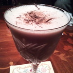 バー クラスター - 甘い香りと、滑らかな口当たりがまさにヴァレンタイン！