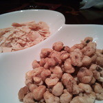 バー クラスター - ドライココナッツとちっこいジャイアントコーンｗｗ軽いぜ！