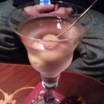 バー クラスター - ドライマティーニ Ｂさんｵｰﾀﾞｰ品