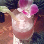 バー クラスター - まったりした甘みと、強いボディを感じ、飲み応えがあります。ゆったり飲もう♪