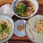 純手打 うどん 勝一 - 