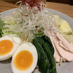 Hiroshima Tsukemen Hideyoshi - 